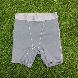 SKIMS Cotton Ribbed Biker Shorts